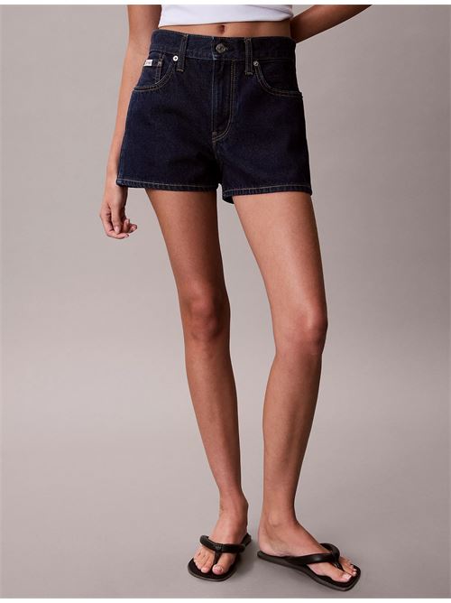 archive mini short CALVIN KLEIN JEANS | LV047F768GGWI